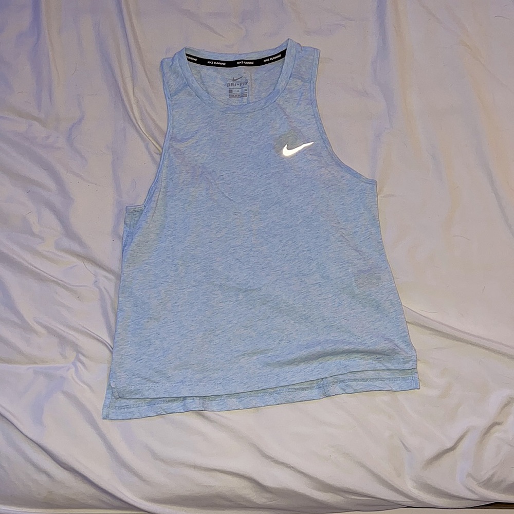 Nike athletic tank.